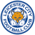 2025-10-22 [The Championship] 헐 시티 AFC VS 레스터 시티 분석의 레스터 시티 엠블럼