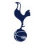 2025-10-23 [UEFA Champions League] AS 모나코 VS 토트넘 훗스퍼 분석의 토트넘 훗스퍼 엠블럼