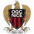 2025-10-24 [UEFA Europa League] 셀타 비고 VS OGC 니스 분석의 OGC 니스 엠블럼