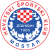 2025-10-24 [UEFA Conference League] 마인츠 VS HSK 즈리니스키 모스타르 분석의 HSK 즈리니스키 모스타르 엠블럼