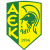 2025-10-24 [UEFA Conference League] 크리스탈 팰리스 VS AEK 라르나카 분석의 AEK 라르나카 엠블럼
