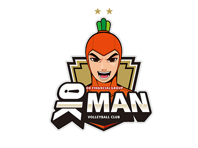 2025-10-24 [V-League - Men] 우리카드 VS OK저축은행 분석의 OK저축은행 엠블럼